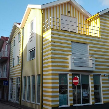 Apartamento Casa Fernandes - Costa Nova Exterior foto
