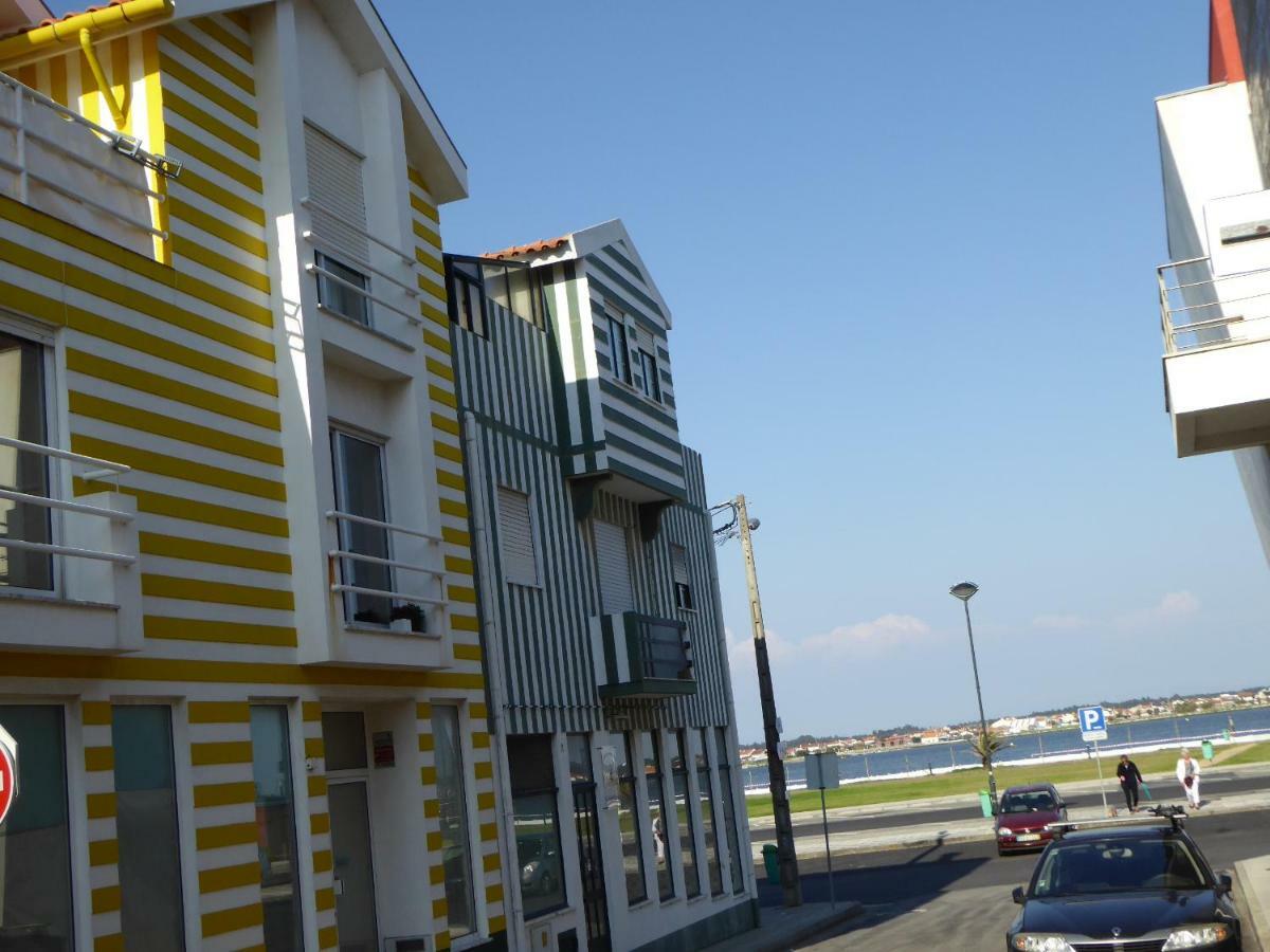 Apartamento Casa Fernandes - Costa Nova Exterior foto