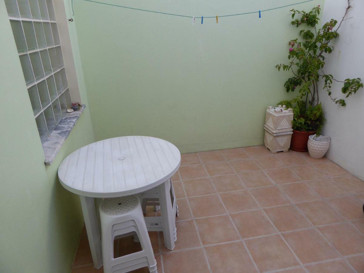 Apartamento Casa Fernandes - Costa Nova Exterior foto